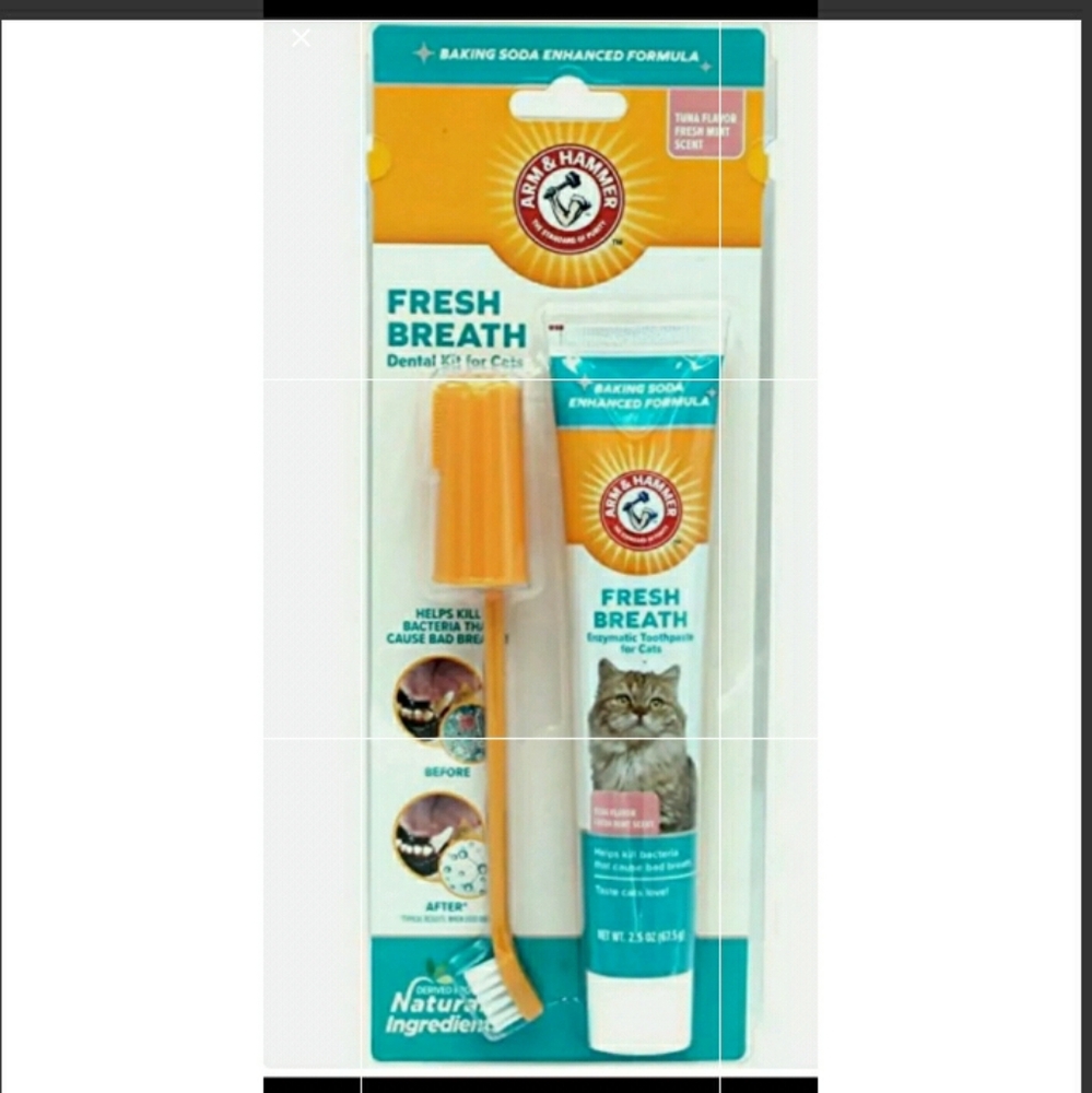 Arm & Hammer Oral Care for Pets